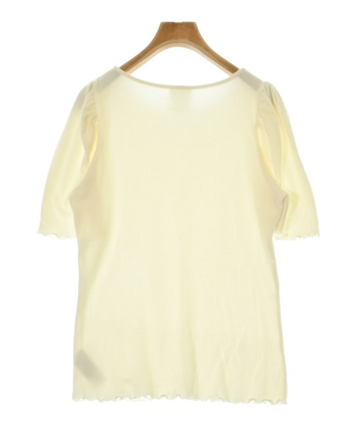 gelato pique（ジェラートピケ）Tシャツ・カットソー 白 サイズ:ONE レディース/2200662998037