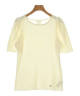 gelato pique（ジェラートピケ）Tシャツ・カットソー 白 サイズ:ONE レディース/2200662998037