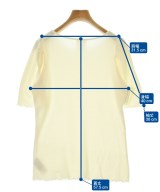 gelato pique（ジェラートピケ）Tシャツ・カットソー 白 サイズ:ONE レディース/2200662998037