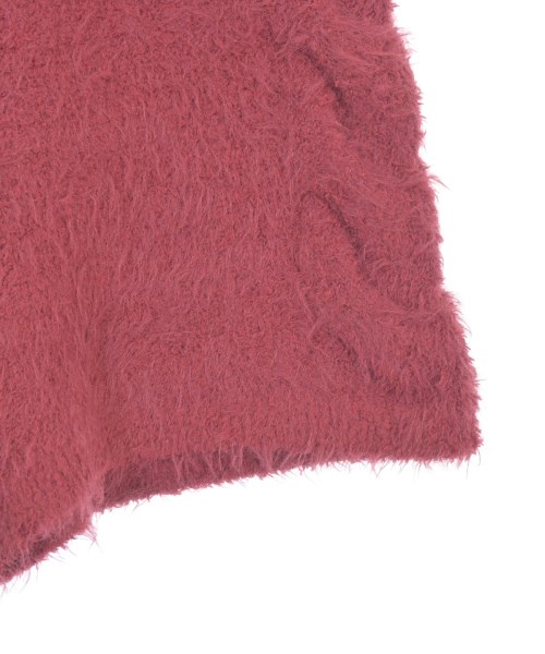 gelato pique（ジェラートピケ）ショートパンツ 赤 サイズ:F レディース/2200664059149