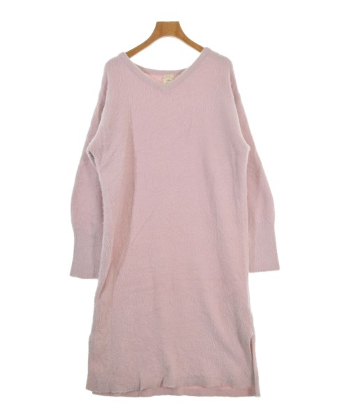gelato pique(ジェラートピケ)ワンピース ピンク サイズ:F/2200659431233