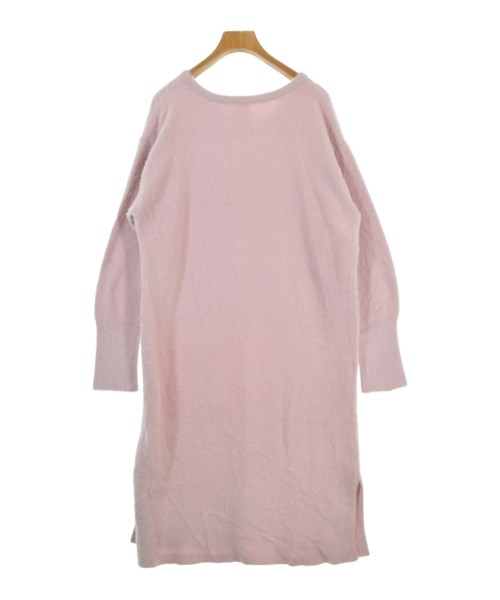 gelato pique（ジェラートピケ）ワンピース ピンク サイズ:F レディース/2200659431233