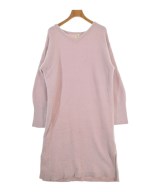 gelato pique（ジェラートピケ）ワンピース ピンク サイズ:F レディース/2200659431233