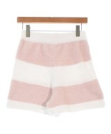 gelato pique（ジェラートピケ）ショートパンツ ピンク サイズ:F レディース/2200661826034
