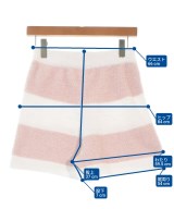 gelato pique（ジェラートピケ）ショートパンツ ピンク サイズ:F レディース/2200661826034