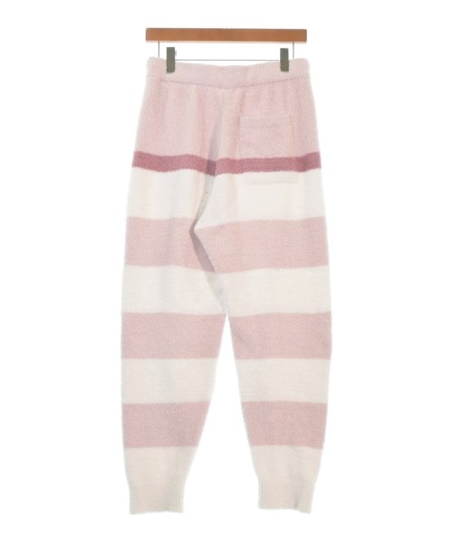 gelato pique（ジェラートピケ）スウェットパンツ ピンク サイズ:F レディース/2200661826041