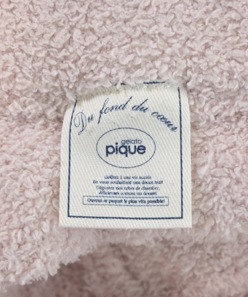 gelato pique（ジェラートピケ）スウェットパンツ ピンク サイズ:F レディース/2200661826041