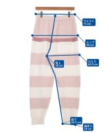 gelato pique（ジェラートピケ）スウェットパンツ ピンク サイズ:F レディース/2200661826041