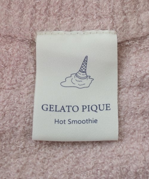gelato pique（ジェラートピケ）カーディガン ピンク サイズ:F レディース/2200661544051