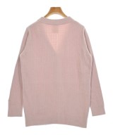 gelato pique（ジェラートピケ）カーディガン ピンク サイズ:F レディース/2200661544051