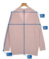 gelato pique（ジェラートピケ）カーディガン ピンク サイズ:F レディース/2200661544051