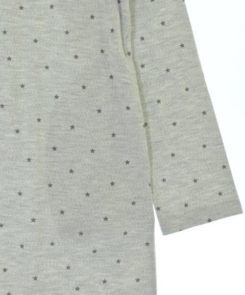 gelato pique（ジェラートピケ）シャツワンピース グレー サイズ:F レディース/2200661544068