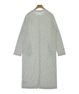 gelato pique（ジェラートピケ）シャツワンピース グレー サイズ:F レディース/2200661544068