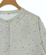 gelato pique（ジェラートピケ）シャツワンピース グレー サイズ:F レディース/2200661544068