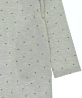 gelato pique（ジェラートピケ）シャツワンピース グレー サイズ:F レディース/2200661544068