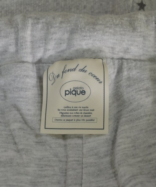 gelato pique（ジェラートピケ）スウェットパンツ グレー サイズ:F レディース/2200661544075