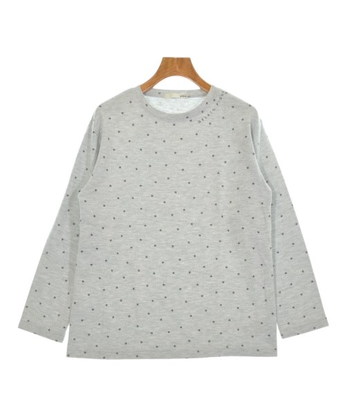 gelato pique(ジェラートピケ)Tシャツ・カットソー グレー サイズ:F/2200661544082