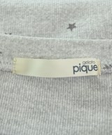 gelato pique（ジェラートピケ）Tシャツ・カットソー グレー サイズ:F レディース/2200661544082