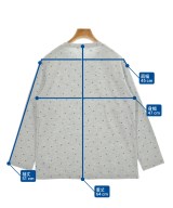 gelato pique（ジェラートピケ）Tシャツ・カットソー グレー サイズ:F レディース/2200661544082