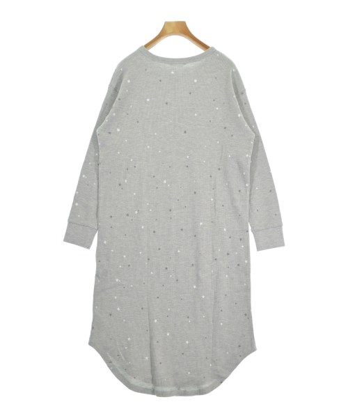 gelato pique（ジェラートピケ）ワンピース グレー サイズ:F レディース/2200661544099