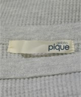 gelato pique（ジェラートピケ）ワンピース グレー サイズ:F レディース/2200661544099