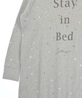 gelato pique（ジェラートピケ）ワンピース グレー サイズ:F レディース/2200661544099