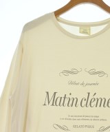 gelato pique（ジェラートピケ）ワンピース 白 サイズ:F レディース/2200661544105