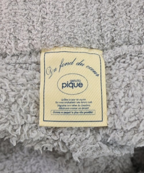 gelato pique（ジェラートピケ）その他 グレー サイズ:F レディース/2200661749180