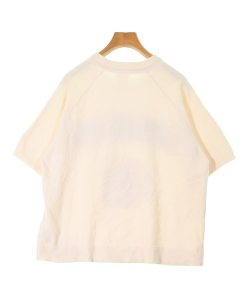 gelato pique（ジェラートピケ）ニット・セーター 白 サイズ:ONE レディース/2200661989203