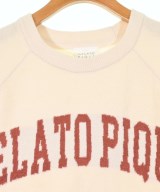 gelato pique（ジェラートピケ）ニット・セーター 白 サイズ:ONE レディース/2200661989203
