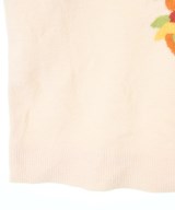 gelato pique（ジェラートピケ）ニット・セーター 白 サイズ:ONE レディース/2200661989203