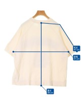 gelato pique（ジェラートピケ）ニット・セーター 白 サイズ:ONE レディース/2200661989203