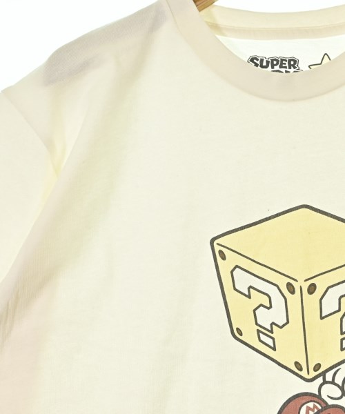 gelato pique（ジェラートピケ）Tシャツ・カットソー 黄 サイズ:ONE レディース/2200662546108