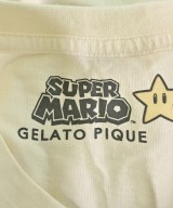 gelato pique（ジェラートピケ）Tシャツ・カットソー 黄 サイズ:ONE レディース/2200662546108