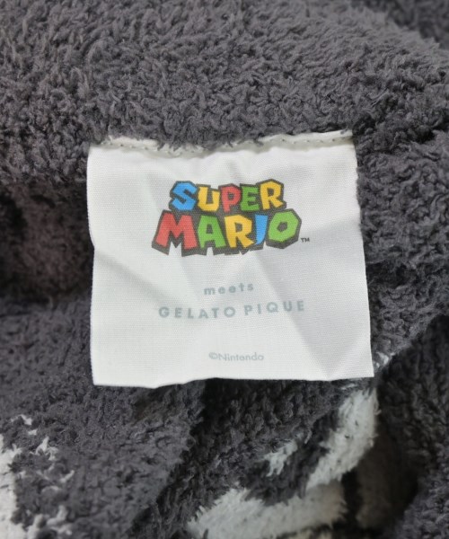 gelato pique（ジェラートピケ）その他 グレー サイズ:F レディース/2200659668059