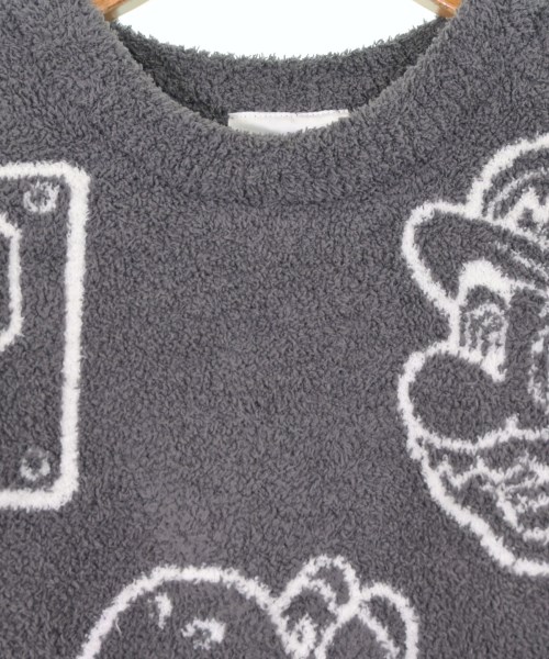 gelato pique（ジェラートピケ）スウェット グレー サイズ:ONE レディース/2200659668189