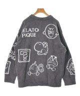 gelato pique（ジェラートピケ）スウェット グレー サイズ:ONE レディース/2200659668189