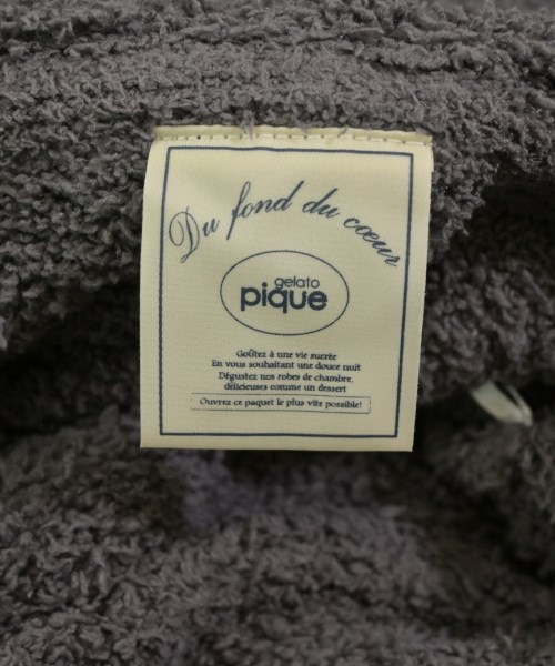 gelato pique（ジェラートピケ）ワンピース グレー サイズ:F レディース/2200662909064