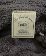 gelato pique（ジェラートピケ）ワンピース グレー サイズ:F レディース/2200662909064