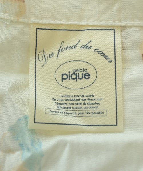 gelato pique（ジェラートピケ）小物類（その他） その他（柄物・カラフル） サイズ:F レディース/2200663116140