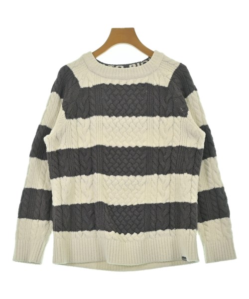 gelato pique(ジェラートピケ)ニット・セーター グレー サイズ:F/2200656227099