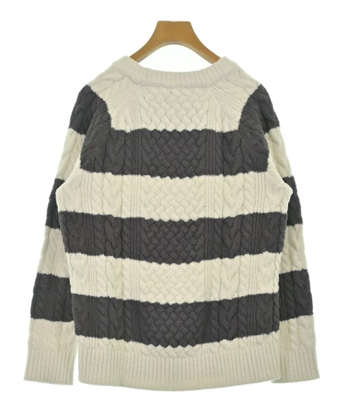 gelato pique（ジェラートピケ）ニット・セーター グレー サイズ:F レディース/2200656227099