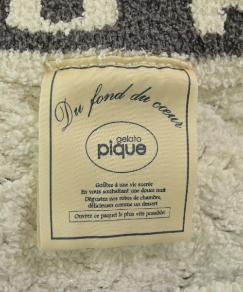 gelato pique（ジェラートピケ）ニット・セーター グレー サイズ:F レディース/2200656227099