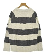 gelato pique（ジェラートピケ）ニット・セーター グレー サイズ:F レディース/2200656227099