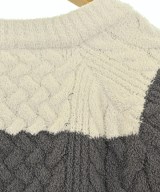 gelato pique（ジェラートピケ）ニット・セーター グレー サイズ:F レディース/2200656227099