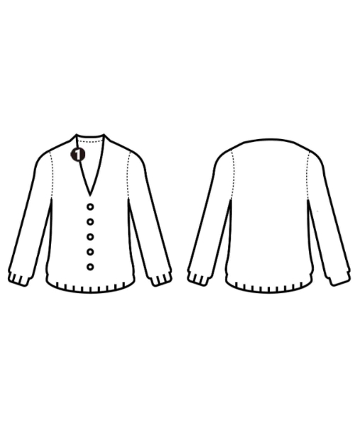 gelato pique（ジェラートピケ）カーディガン ピンク サイズ:ONE レディース/2200665982026