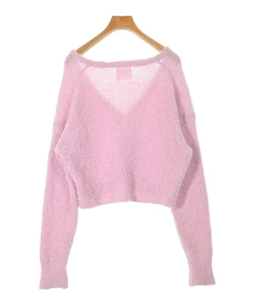 gelato pique（ジェラートピケ）カーディガン ピンク サイズ:ONE レディース/2200665982026