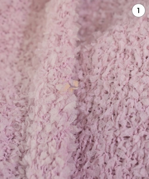 gelato pique（ジェラートピケ）カーディガン ピンク サイズ:ONE レディース/2200665982026