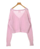 gelato pique（ジェラートピケ）カーディガン ピンク サイズ:ONE レディース/2200665982026