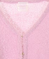 gelato pique（ジェラートピケ）カーディガン ピンク サイズ:ONE レディース/2200665982026